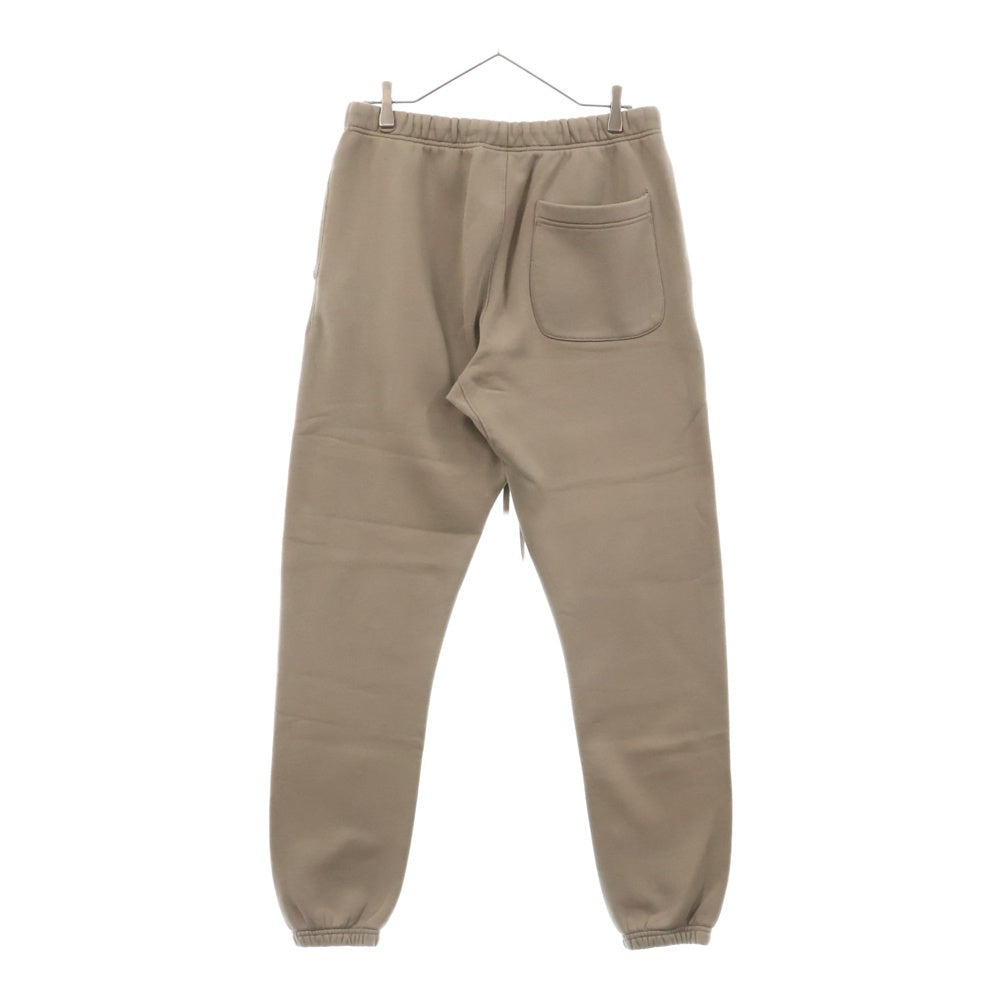 FEAR OF GOD ESSENTIALS(フィアオブゴッド エッセンシャルズ) SWEAT PANTS 裏起毛 ロゴプリント スウェットパンツ グレー