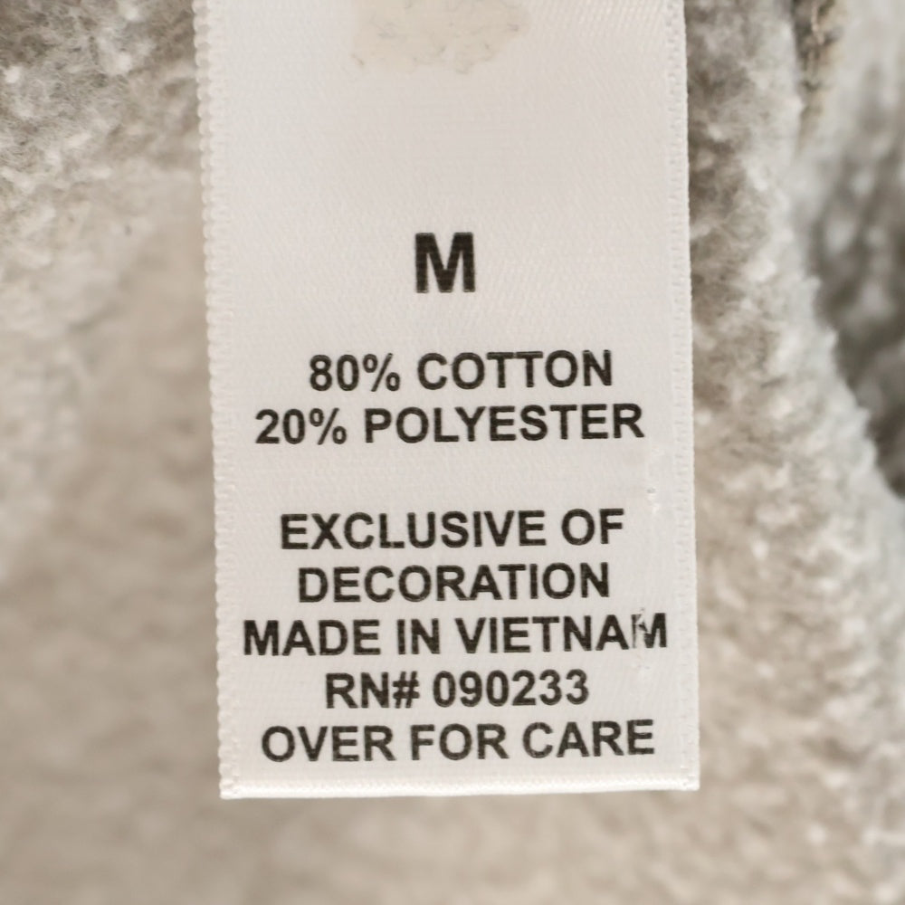FEAR OF GOD ESSENTIALS(フィアオブゴッド エッセンシャルズ) SWEAT PANTS 裏起毛 ロゴプリント スウェットパンツ グレー