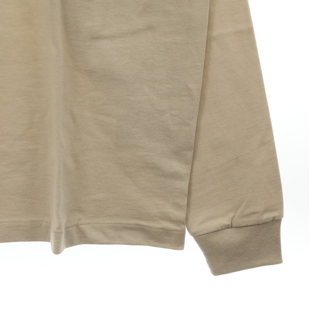 FEAR OF GOD(フィアオブゴッド) Sob Rock Souvenir LS T-Shirt モックネック長袖Tシャツ カットソー トレーナー