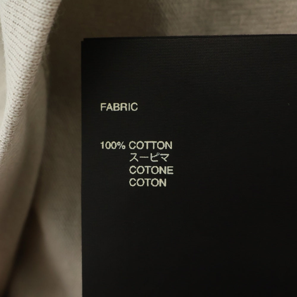 FEAR OF GOD(フィアオブゴッド) Sob Rock Souvenir LS T-Shirt モックネック長袖Tシャツ カットソー トレーナー