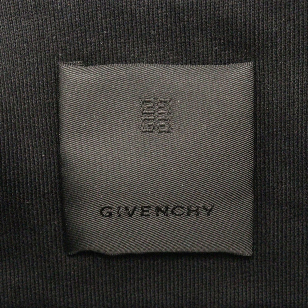 GIVENCHY(ジバンシィ) チェーンエンボススウェットトレーナー ブラック BMJ0E13Y6V