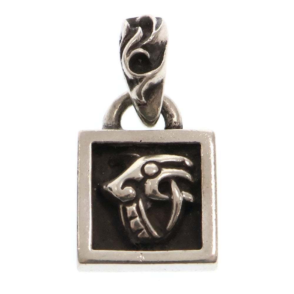 CHROME HEARTS(クロムハーツ) FRAMED CELTIC フレームドケルティック チャーム ペンダントトップ シルバー
