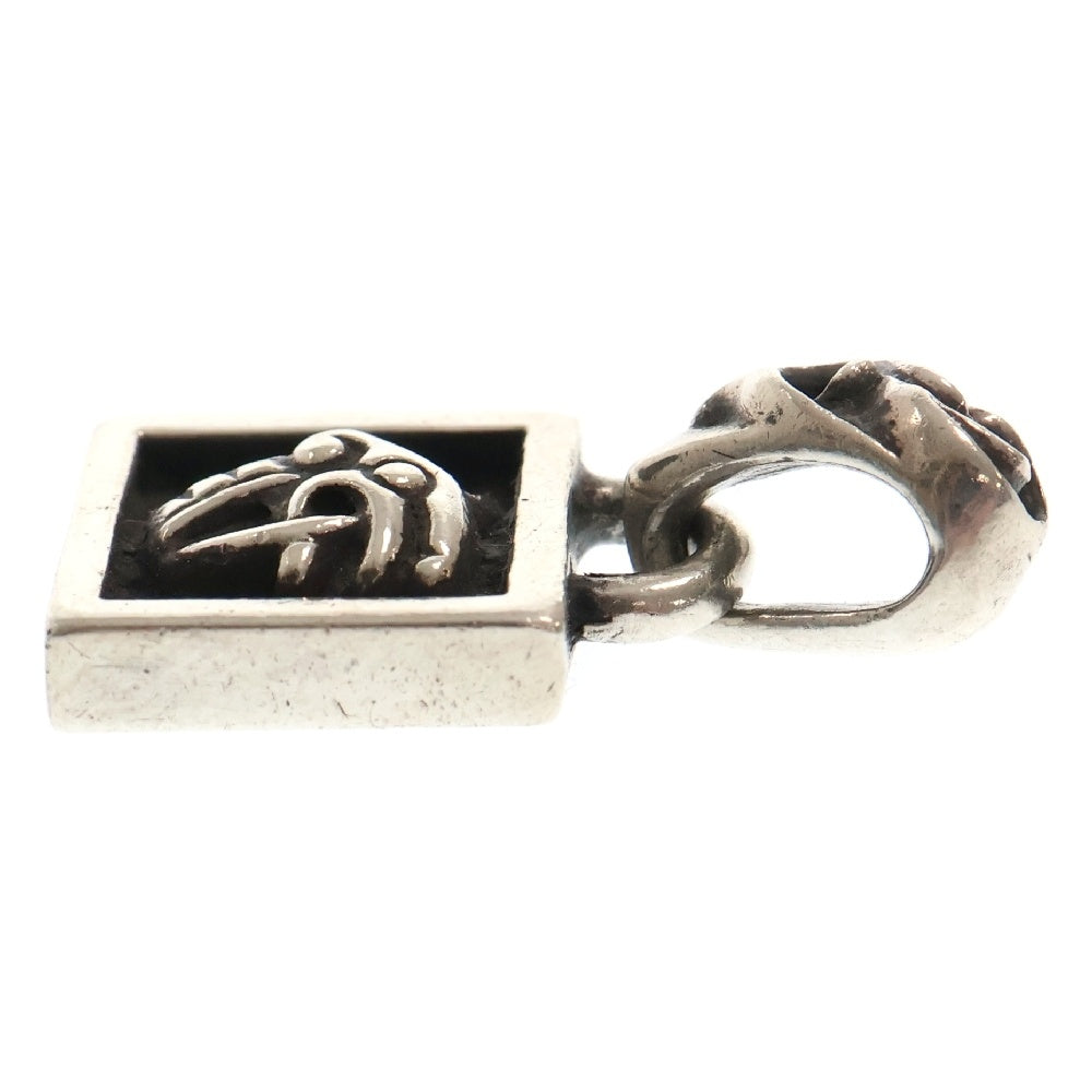 CHROME HEARTS(クロムハーツ) FRAMED CELTIC フレームドケルティック チャーム ペンダントトップ シルバー
