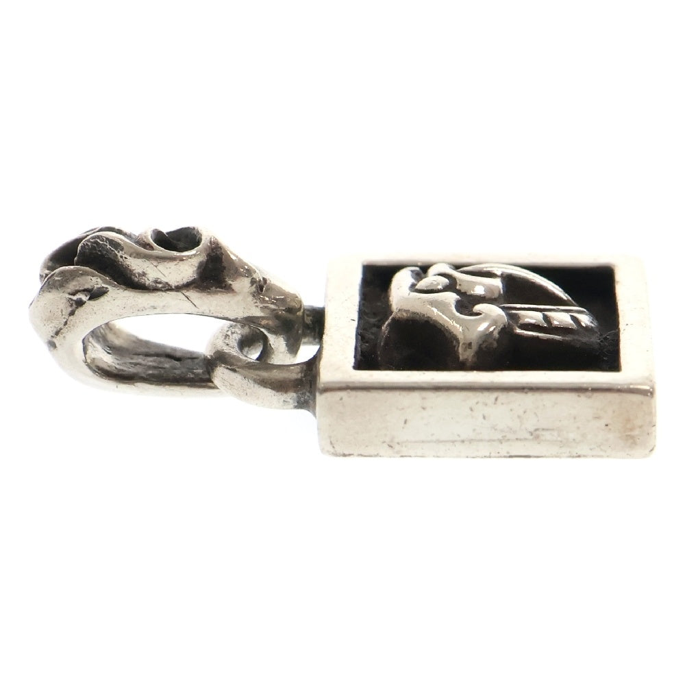CHROME HEARTS(クロムハーツ) FRAMED CELTIC フレームドケルティック チャーム ペンダントトップ シルバー