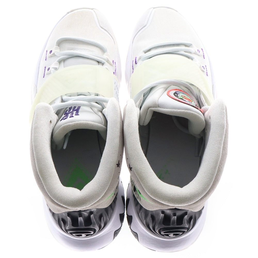 NIKE(ナイキ) Kyrie 6 There Is No Coming Back カイリー6 ゼア イズ ノー カミング バック US9/27cm ホワイト