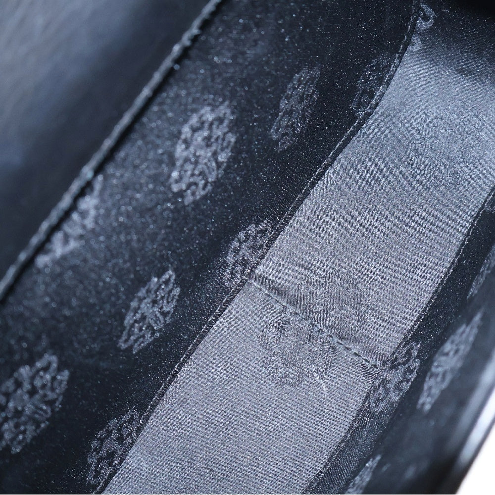 CHROME HEARTS(クロムハーツ) TEENER ダガー 2WAY ミニハンド ショルダーバッグ ブラック