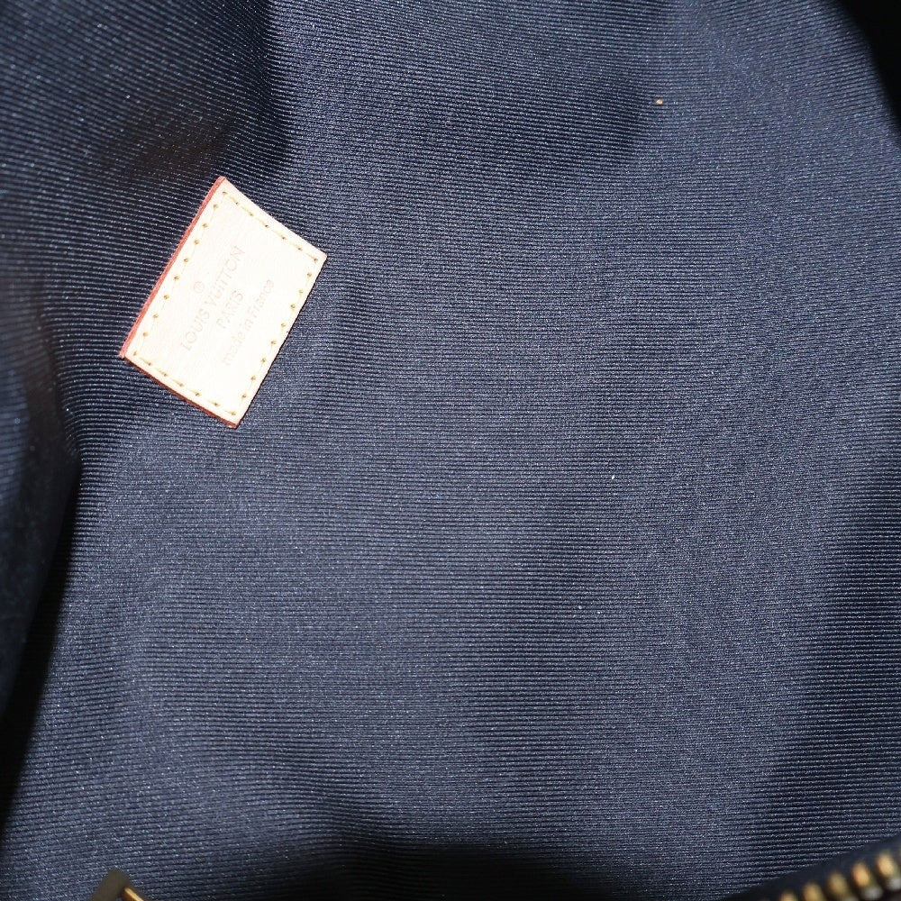 LOUIS VUITTON(ルイヴィトン) モノグラム バムバッグ ボディバッグ M43644 RFID ブラウン
