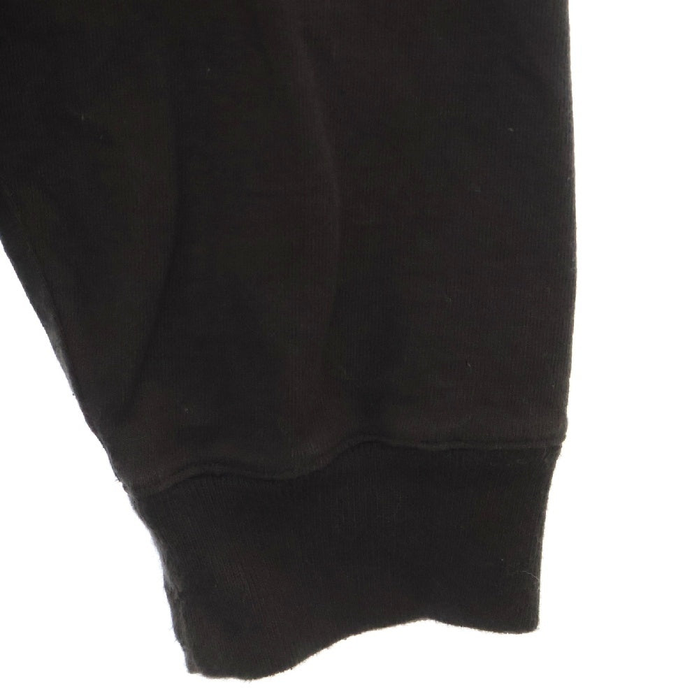 BOTTEGA VENETA(ボッテガヴェネタ) クルーネック ロングスリーブカットソー オーバーサイズ長袖Tシャツ ブラウン 625983 VF1U0