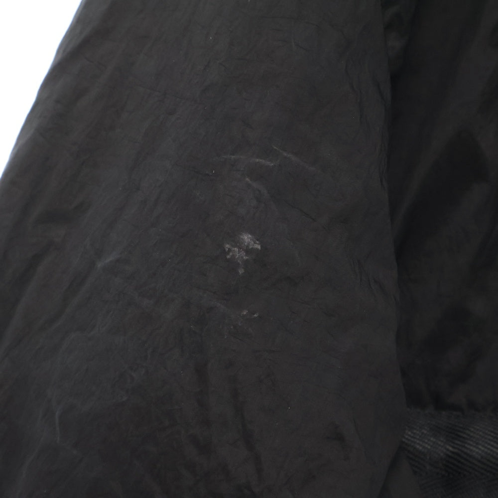 STONE ISLAND(ストーンアイランド) 22AW Nylon Metal Watro Primaloft Parka ナイロン メタル モッズコート ブラック 771570919
