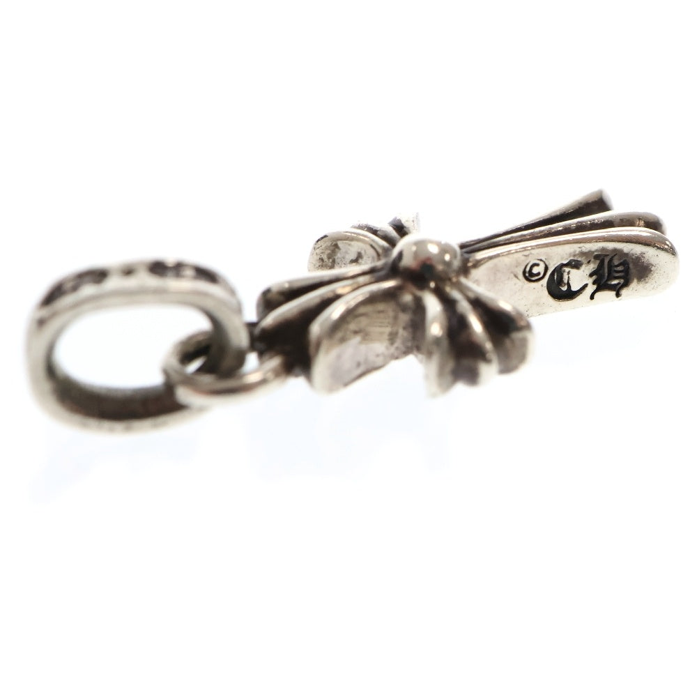 CHROME HEARTS(クロムハーツ) CRS BBYFAT P DMND ベイビーファット PAVEダイヤ ペンダントトップ シルバー BCA234