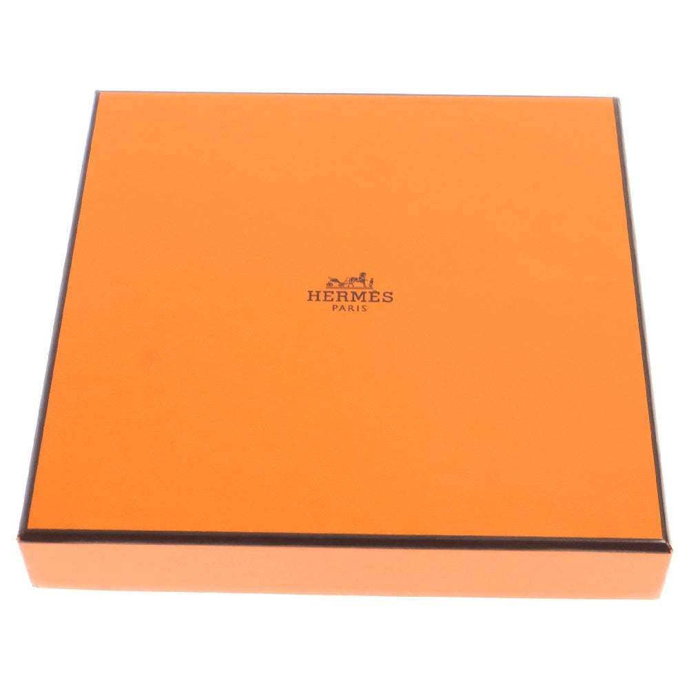 HERMES(エルメス) ユリス PM ブルージーン トゴレザー 手帳カバー ブルー