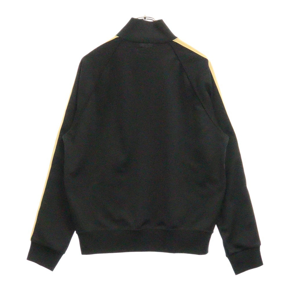 HUMAN MADE(ヒューマンメイド) 25SS ×Girls Don't Cry TRACK JACKET XX29JK001 ガールズドントクライ ジップアップ トラックジャケット ブラック