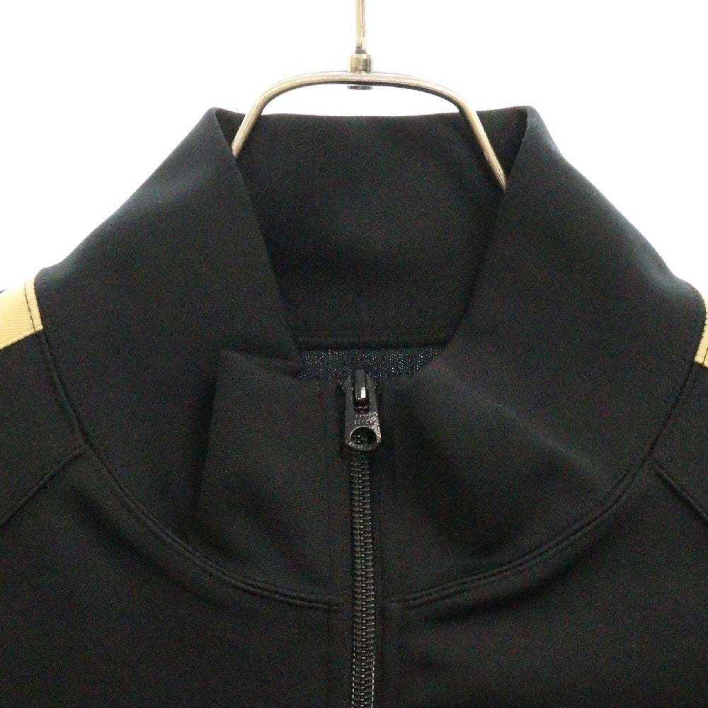 HUMAN MADE(ヒューマンメイド) 25SS ×Girls Don't Cry TRACK JACKET XX29JK001 ガールズドントクライ ジップアップ トラックジャケット ブラック