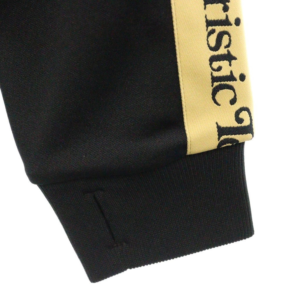 HUMAN MADE(ヒューマンメイド) 25SS ×Girls Don't Cry TRACK JACKET XX29JK001 ガールズドントクライ ジップアップ トラックジャケット ブラック