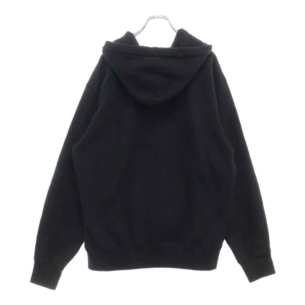 UNDERCOVER(アンダーカバー) 24AW COMPUTER BRAIN コンピューター ブレイン パーカー フーディー ブラック UC2D4892-1