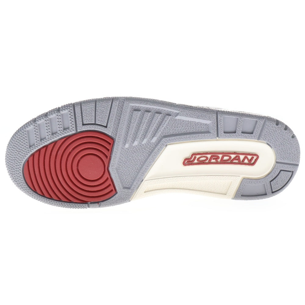 NIKE(ナイキ) AIR JORDAN LEGACY 312 LOW エアジョーダン レガシー ローカットスニーカー レッド US8.5/26.5cm CD7069-116
