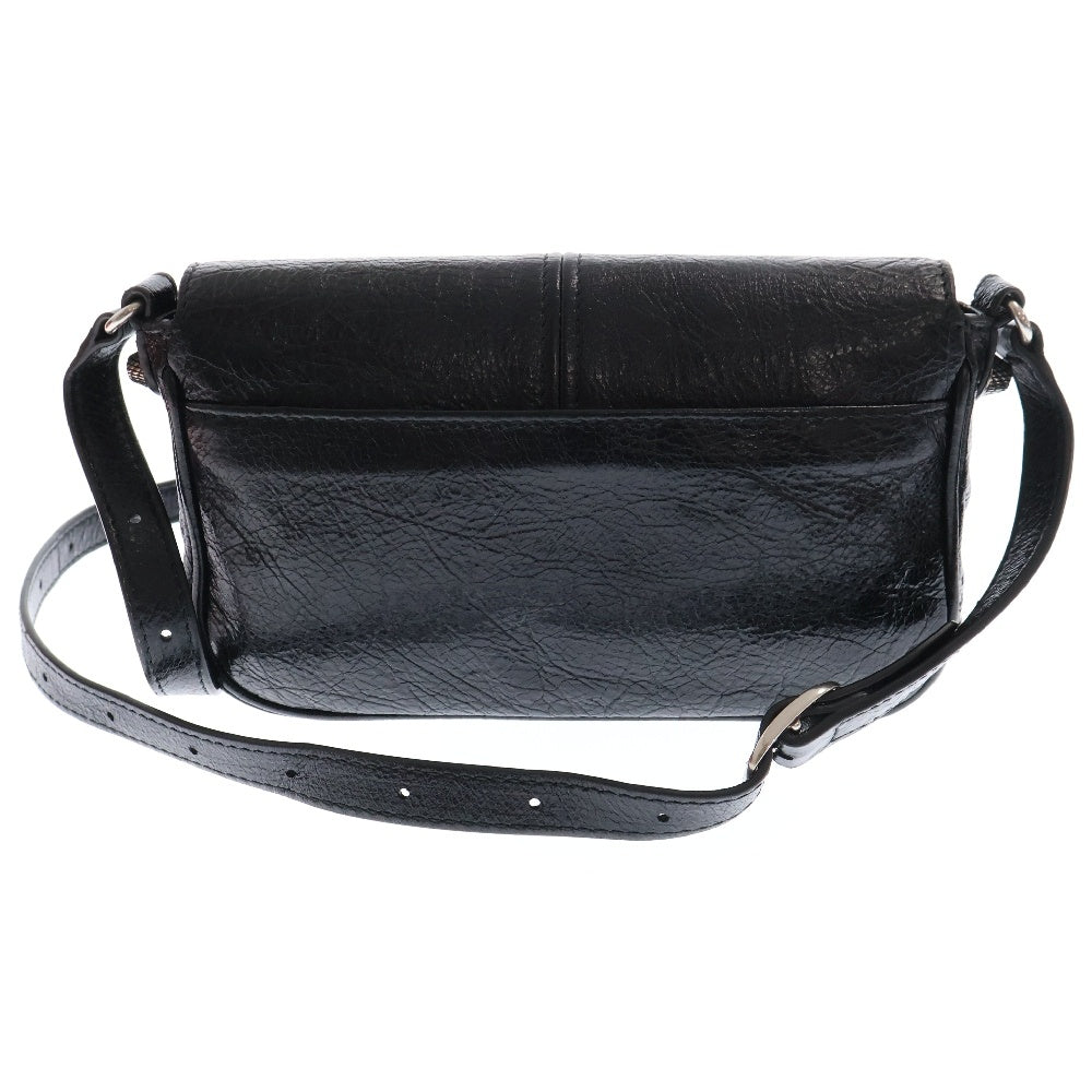 BALENCIAGA(バレンシアガ) LE CAGOLE ル カゴール ミニショルダーバッグ 781911 ブラック