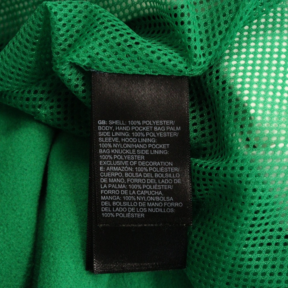 THE NORTH FACE(ザノースフェイス) Evolve II Triclimate Jacket T0CG55 3WAY ロゴ刺繍 フリースライナー フード フルジップマウンテンジャケット グリーン