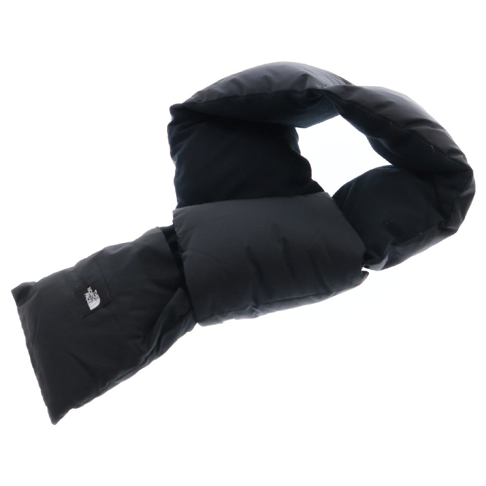 THE NORTH FACE(ザノースフェイス) Nuptse Muffler NN72312 ヌプシマフラー ブラック