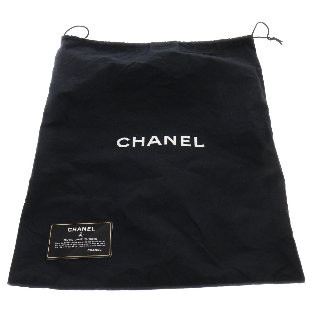 CHANEL(シャネル) A67086 ココマーク ボーイシャネル マトラッセ25 チェーンショルダーバッグ シルバー金具 ブラック 24番台 レディース