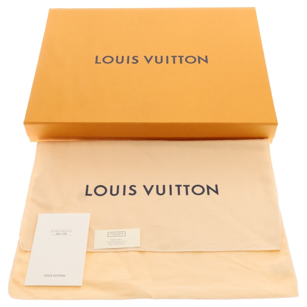 LOUIS VUITTON(ルイヴィトン) M63048 ポシェットアポロ モノグラム クラッチバッグ ポーチ ブラウン