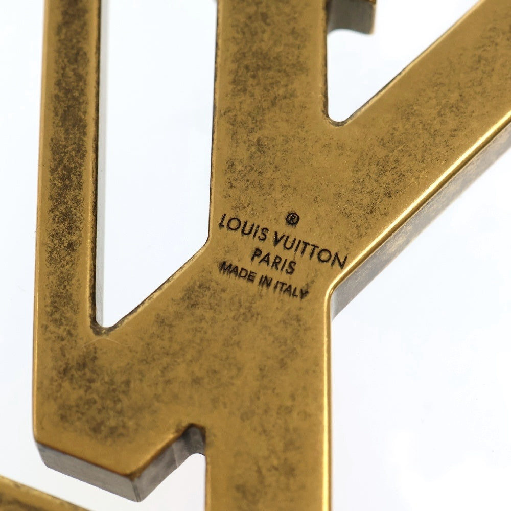 LOUIS VUITTON(ルイヴィトン) MP2484 ビジューサック LVフラグ GP キーホルダー マルチ