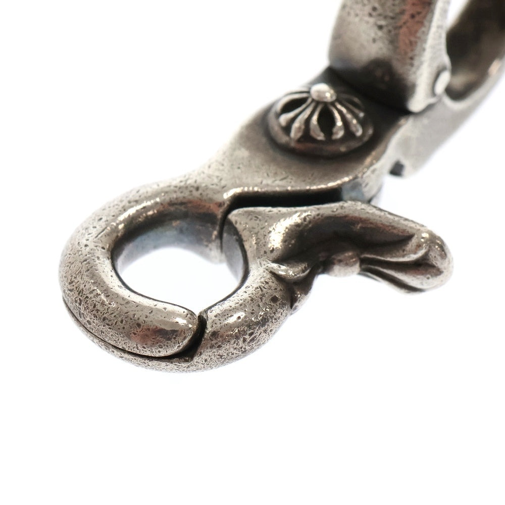 CHROME HEARTS(クロムハーツ) QUICK CLIP CROSS BALL クイッククリップ クロスボール シルバー BCA078