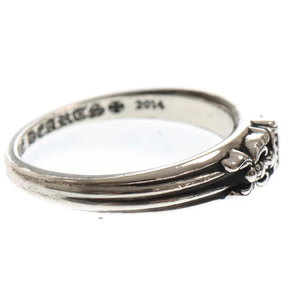 CHROME HEARTS(クロムハーツ) BABY CLSC ベイビークラシックダガーリング シルバー