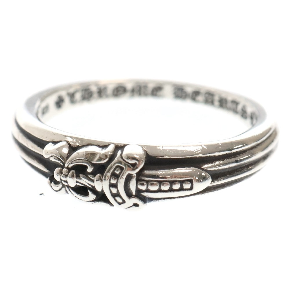 CHROME HEARTS(クロムハーツ) BABY CLSC ベイビークラシックダガーリング シルバー
