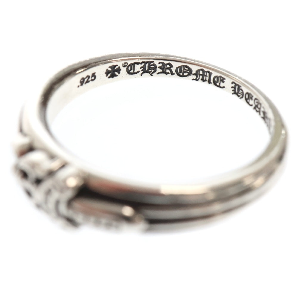 CHROME HEARTS(クロムハーツ) BABY CLSC ベイビークラシックダガーリング シルバー