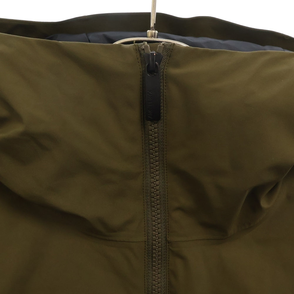 ARC'TERYX(アークテリクス) koda コダ 中綿ジャケット カーキ 07T-0992006