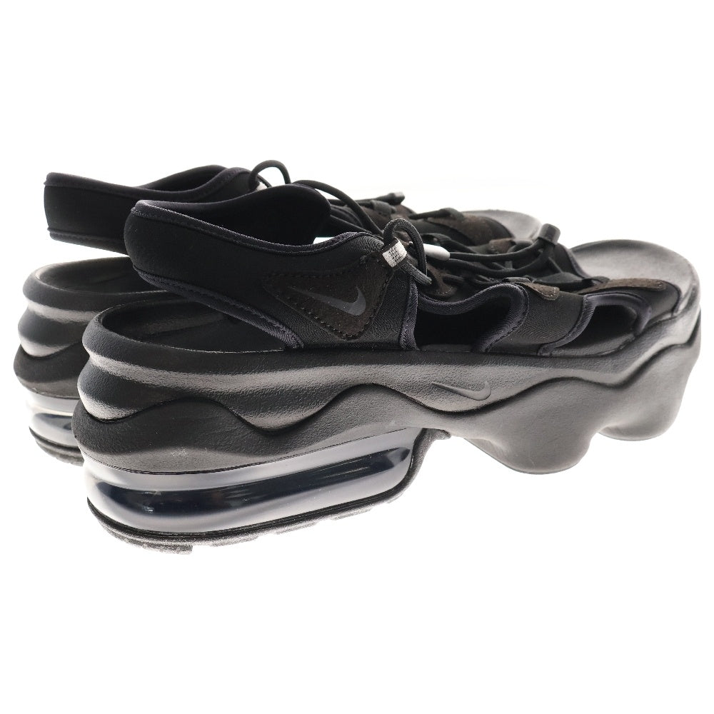 NIKE(ナイキ) WMNS AIRMAX KOKO CI8798‐003 ウィメンズ エアマックス ココ サンダル ファブリック ブラック レディースシューズ US9/26cm