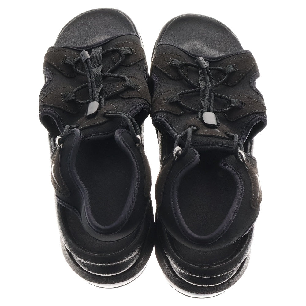 NIKE(ナイキ) WMNS AIRMAX KOKO CI8798‐003 ウィメンズ エアマックス ココ サンダル ファブリック ブラック レディースシューズ US9/26cm