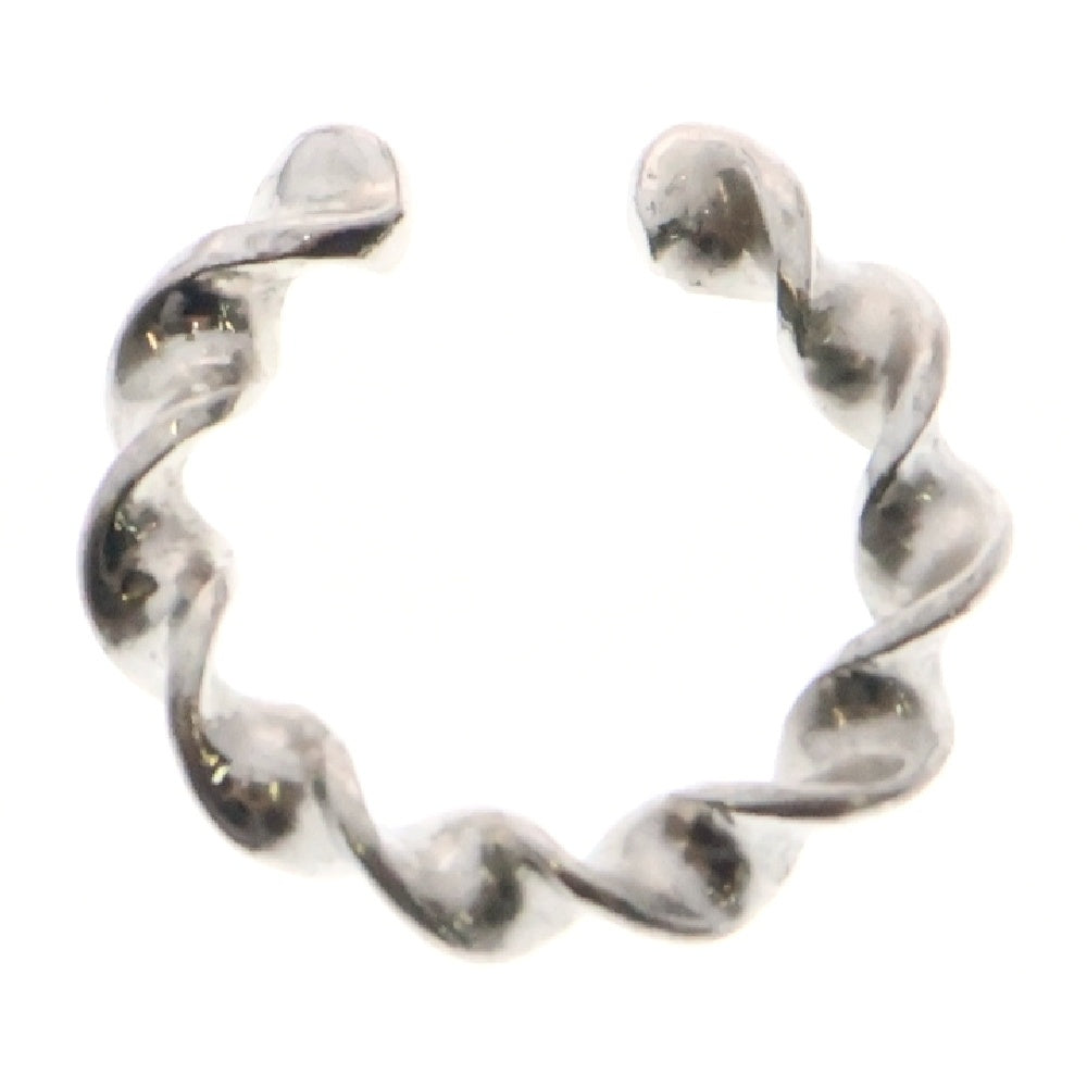 CAREERING(キャリアリング) ×WACKO MARIA PARADISE EAR CUFF 07 ワコマリア イヤーカフ シルバー