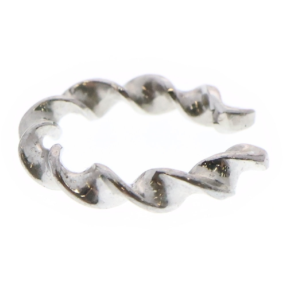 CAREERING(キャリアリング) ×WACKO MARIA PARADISE EAR CUFF 07 ワコマリア イヤーカフ シルバー