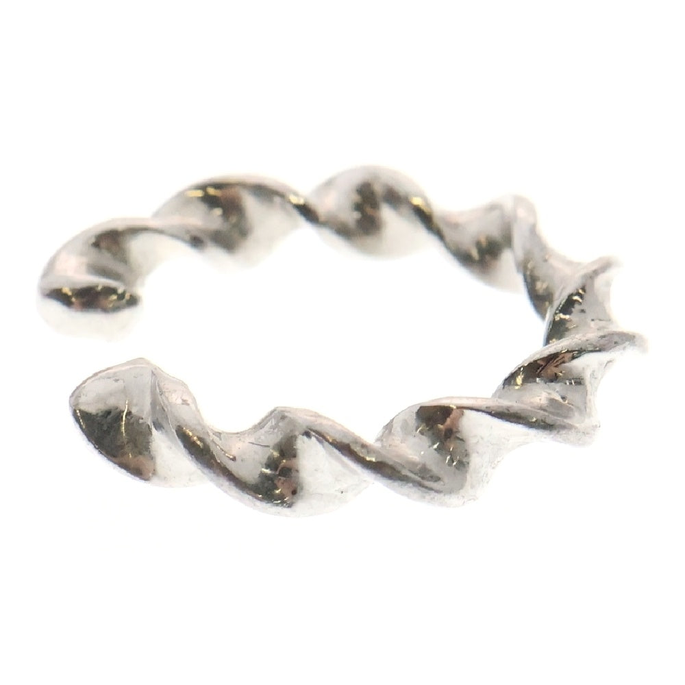 CAREERING(キャリアリング) ×WACKO MARIA PARADISE EAR CUFF 07 ワコマリア イヤーカフ シルバー