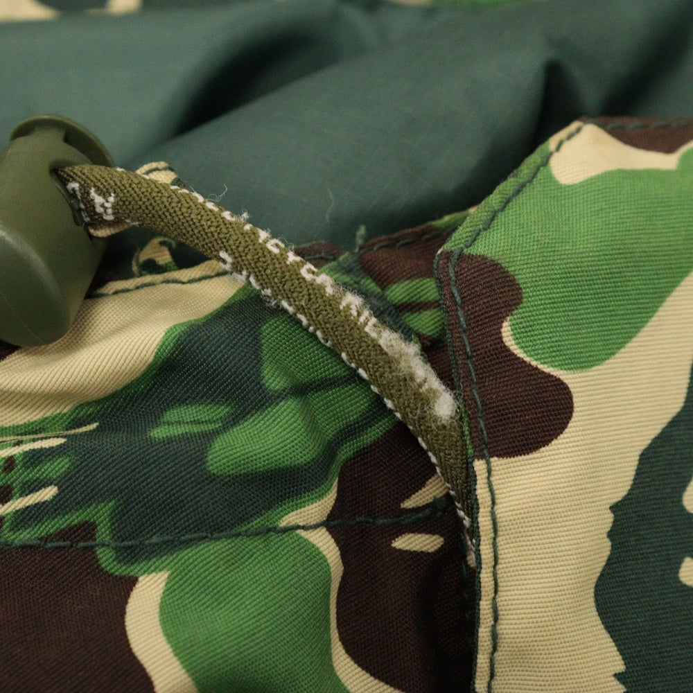 A BATHING APE(アベイシングエイプ) 10AW 30周年記念 ×STUSSY BAPER Survival Snow Jacket ステューシー サバイバルスノー ジップアップ マウンテンジャケット パーカー グリーン