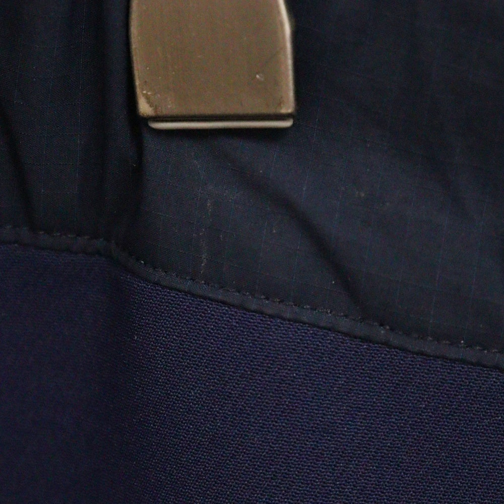 Sacai(サカイ) 22AW 22AWTechnical Jersey Pants 22-02817M テクニカルジャージー ベルテッド スラックスパンツ ネイビー