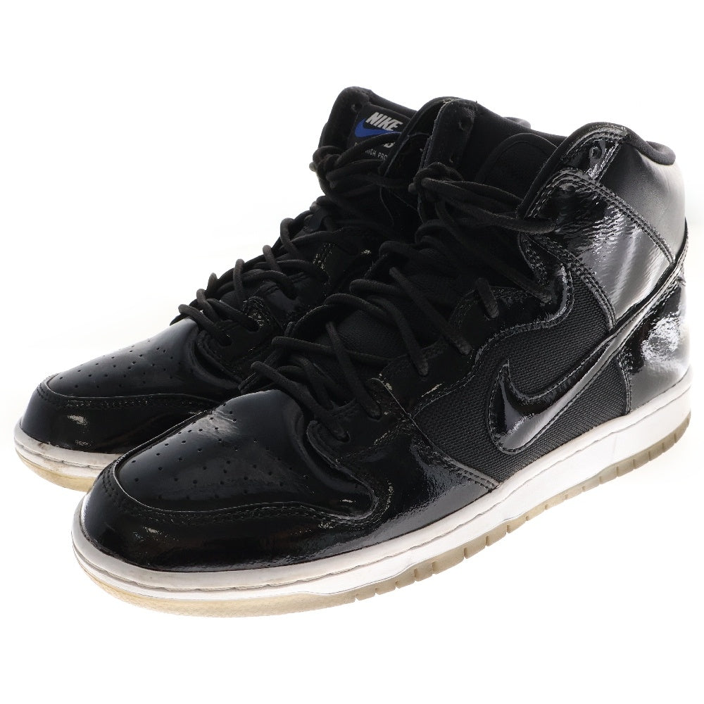 NIKE(ナイキ) DUNK HIGH PRO SPACE JAM ダンク ハイカットスニーカー スペースジャム BQ6826-002 US9.5/27.5cm ブラック