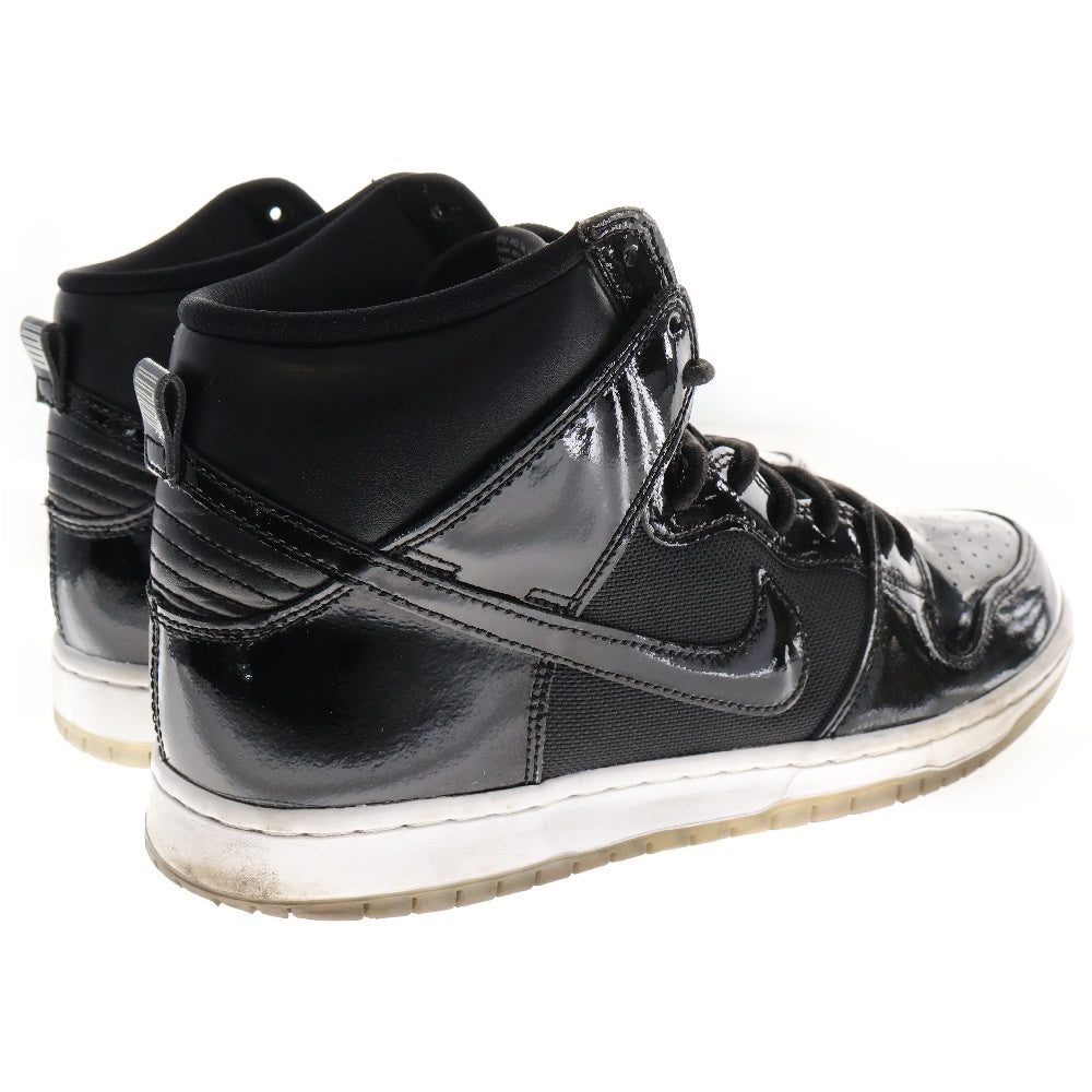 NIKE(ナイキ) DUNK HIGH PRO SPACE JAM ダンク ハイカットスニーカー スペースジャム BQ6826-002 US9.5/27.5cm ブラック