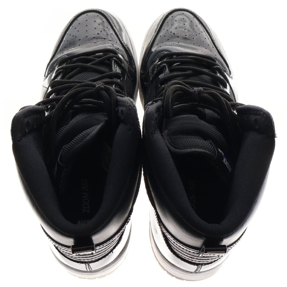 NIKE(ナイキ) DUNK HIGH PRO SPACE JAM ダンク ハイカットスニーカー スペースジャム BQ6826-002 US9.5/27.5cm ブラック