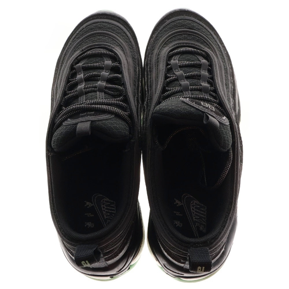 NIKE(ナイキ) AIR MAX 97 MATRIX エアマックス マトリックス ローカットスニーカー ブラック US9.5/27.5cm 921826-017