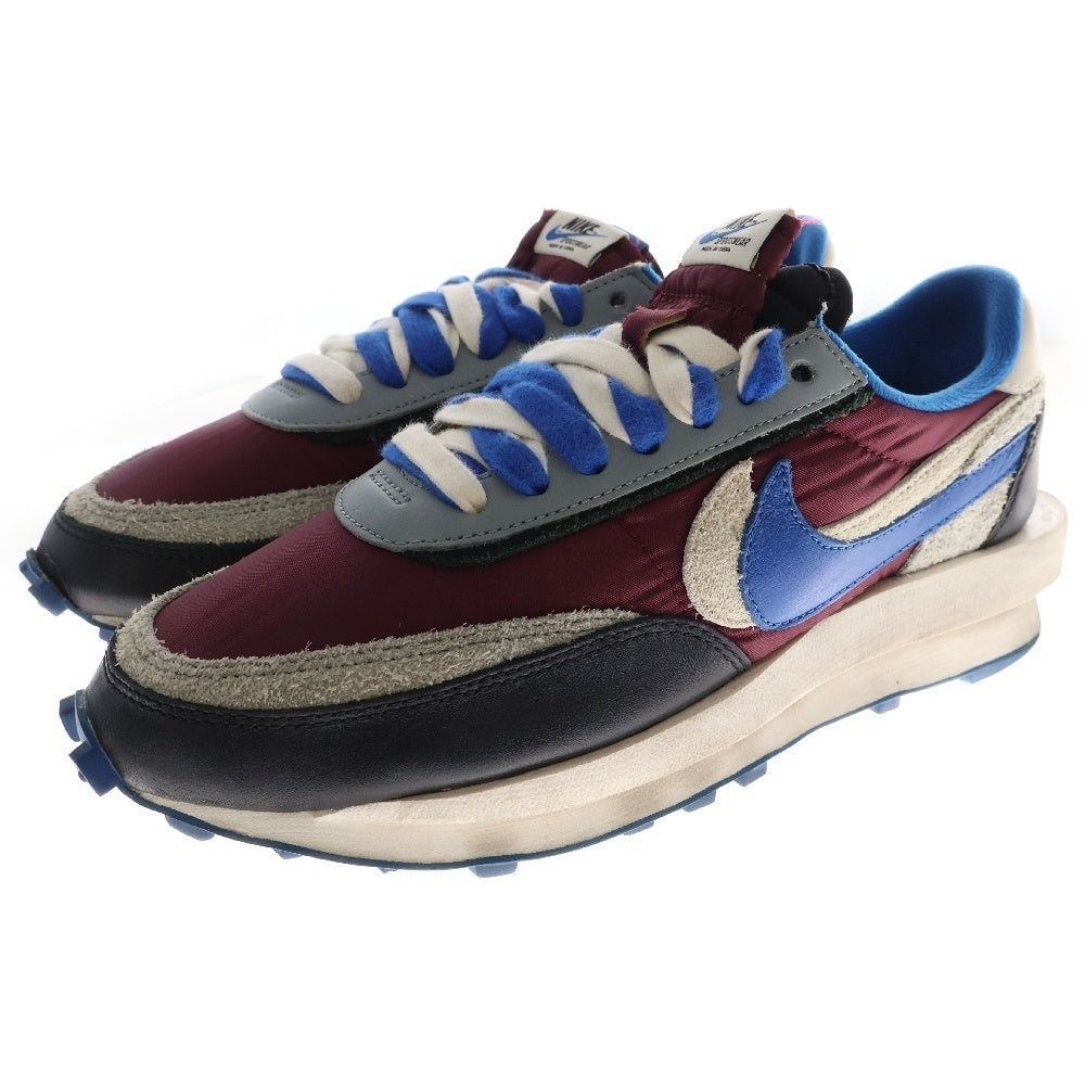 NIKE(ナイキ) ×SACAI ×UNDERCOVER LD WAFFLE DJ4877-600 サカイ アンダーカバー エルディー ワッフル ローカットスニーカー マルチ US9/27cm