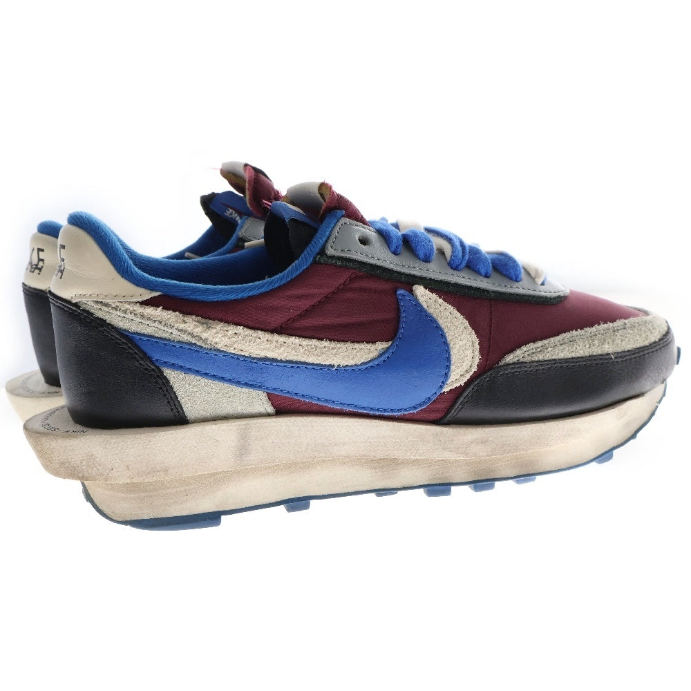 NIKE(ナイキ) ×SACAI ×UNDERCOVER LD WAFFLE DJ4877-600 サカイ アンダーカバー エルディー ワッフル ローカットスニーカー マルチ US9/27cm