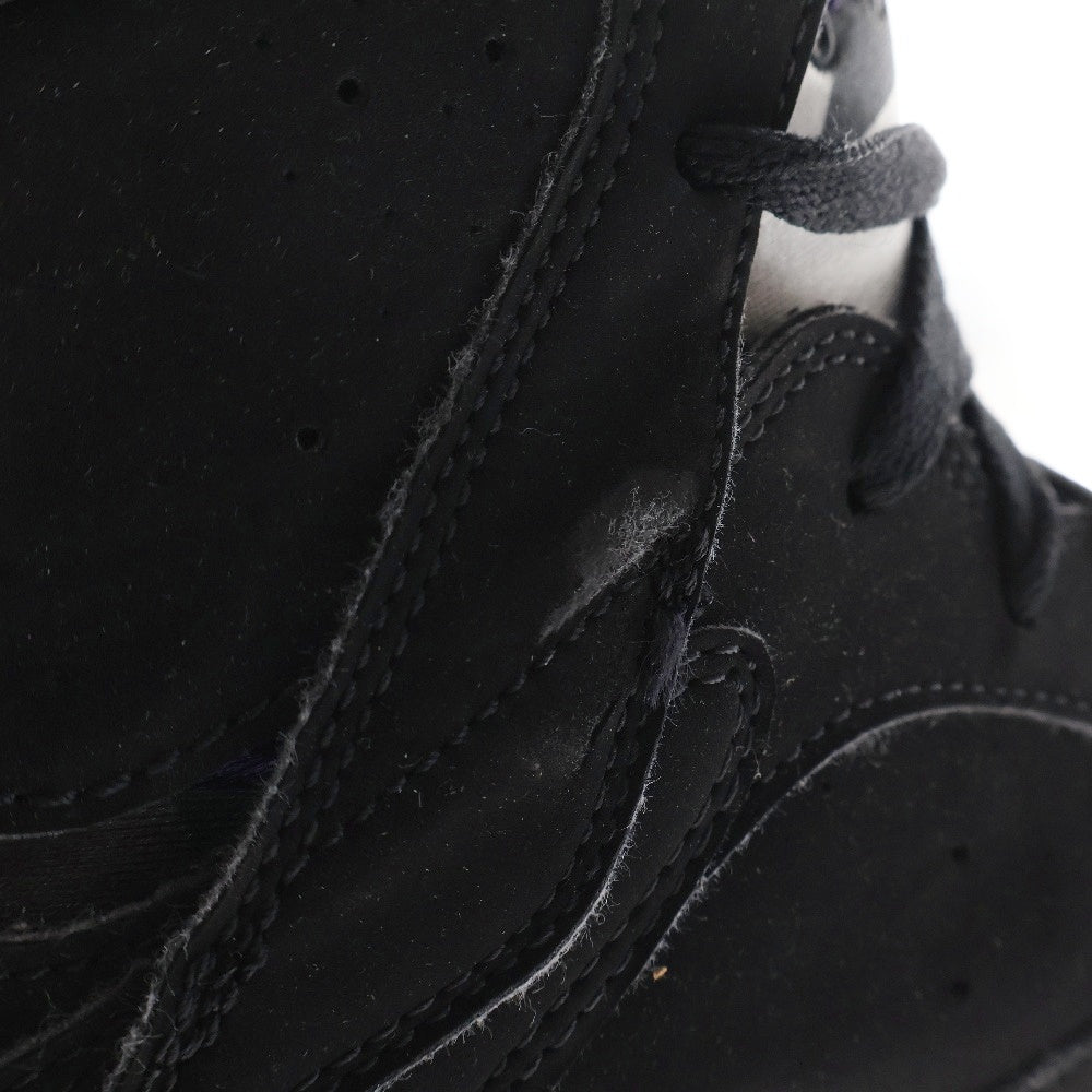 NIKE(ナイキ) AIR JORDAN 7 RAY ALLEN 304775‐053 エアジョーダン7 レイアレン ハイカットスニーカー ブラック/パープル US10/28cm