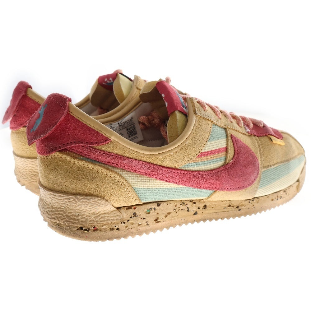 NIKE(ナイキ) ×UNION CORTEZ DR1413-200 ユニオン コルテッツ コルテッツ ローカットスニーカー マルチ US9/27.0cm