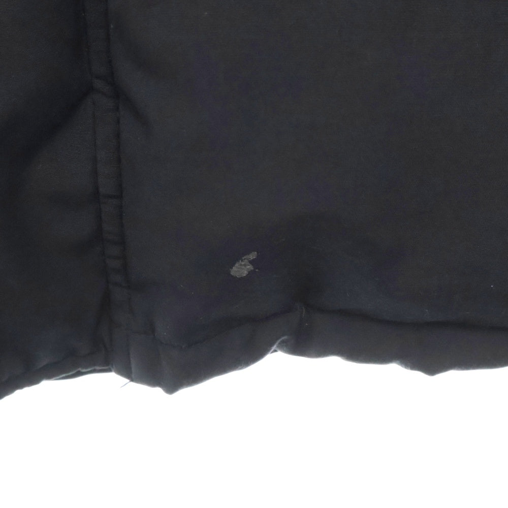 CANADA GOOSE(カナダグース) CARSON PARKA FUSION FIT コヨーテ ファー カーソンパーカー ダウンジャケット ブラック 3805MA レディース