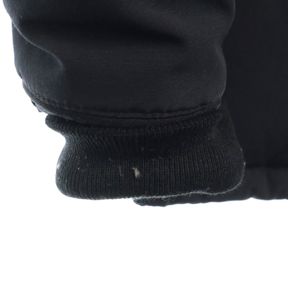 CANADA GOOSE(カナダグース) CARSON PARKA FUSION FIT コヨーテ ファー カーソンパーカー ダウンジャケット ブラック 3805MA レディース