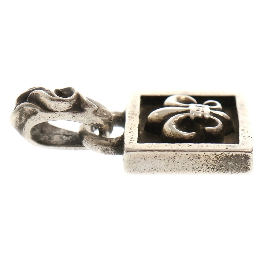 CHROME HEARTS(クロムハーツ) FRAMED BS FLUER フレームドBSフレア チャーム ペンダントトップ シルバー BCA270