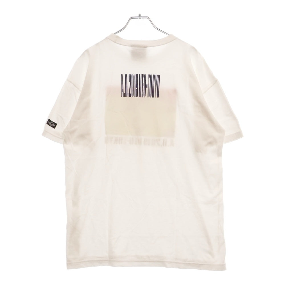 VINTAGE(ヴィンテージ) 00S VINTAGE DUB FACTORY AKIRA NEOTOKYO プリント 半袖Tシャツ